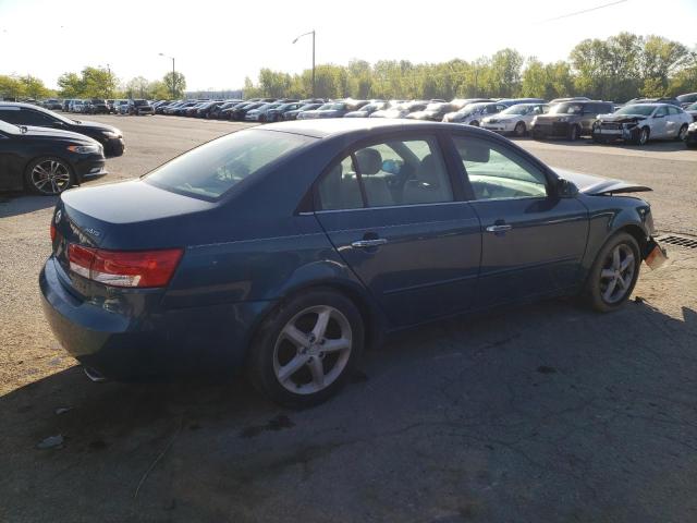 Photo 3 from auction – 2006 HYUNDAI SONATA GLS with VIN 5NPEU46F56H043323