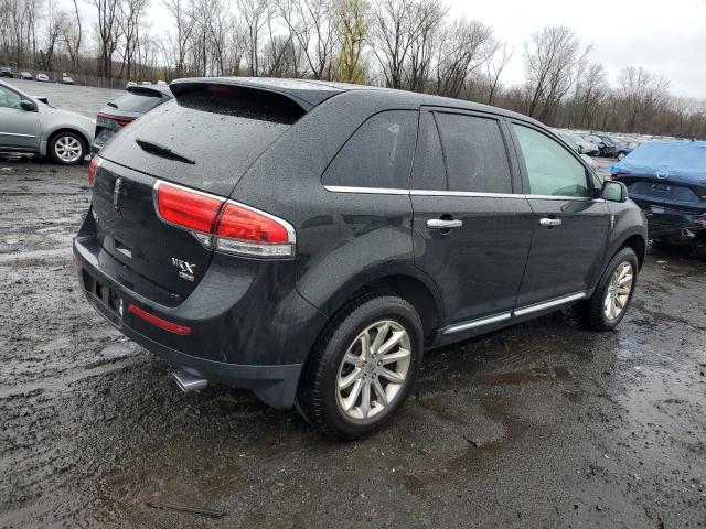 Photo 3 from auction – 2014 LINCOLN MKX with VIN 2LMDJ8JK9EBL12160