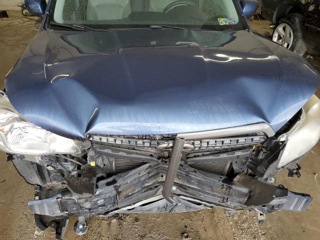 Photo 12 from auction – 2014 SUBARU FORESTER 2 with VIN JF2SJAHC5EH557801