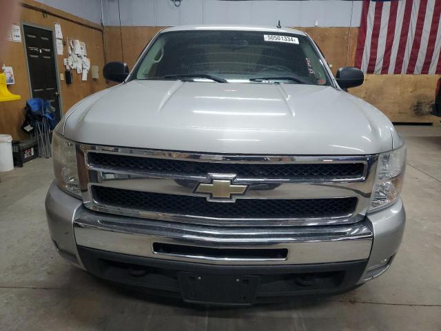 Photo 5 from auction – 2010 CHEVROLET SILVERADO with VIN 1GCSKSE37AZ140190