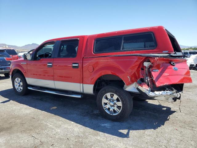 Photo 2 from auction – 2009 FORD F150 with VIN 1FTPW14V89FA92235