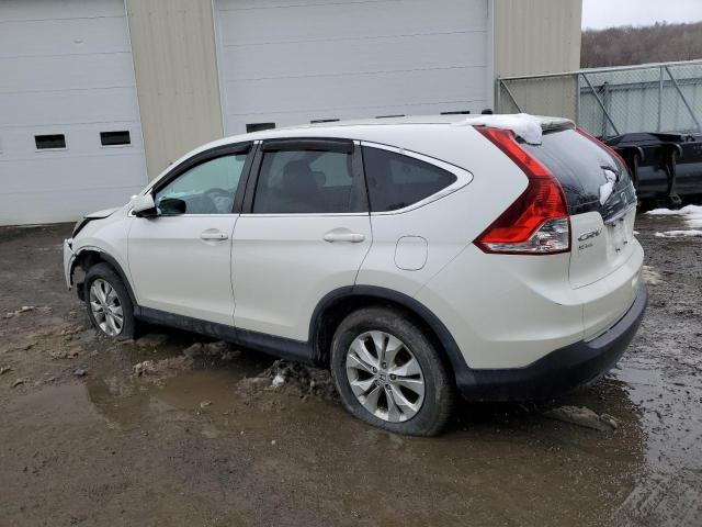 Photo 2 from auction – 2014 HONDA CR-V EX with VIN 5J6RM4H53EL115307