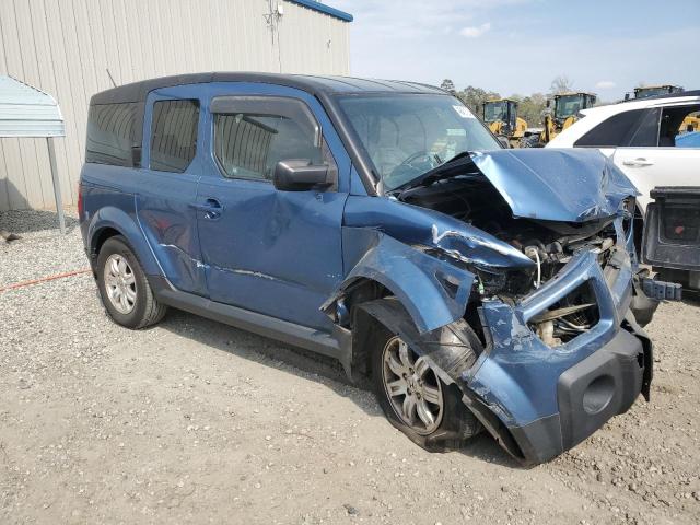Photo 4 from auction – 2008 HONDA ELEMENT EX with VIN 5J6YH28738L019493
