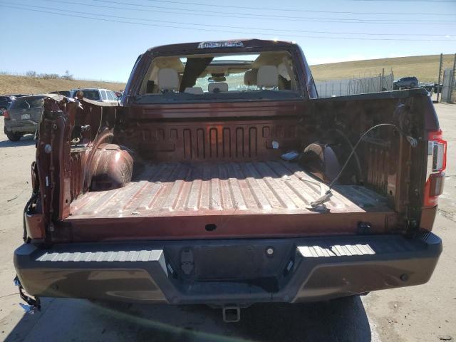 Photo 6 from auction – 2015 FORD F150 SUPER with VIN 1FTEW1EF7FKD09954
