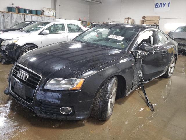 Zdjęcie 1 z aukcji – 2009 AUDI A5 QUATTRO z VIN WAUDK78TX9A047317