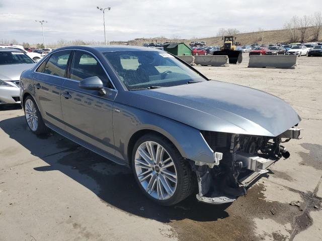 Photo 4 from auction – 2017 AUDI A4 PREMIUM with VIN WAULNAF4XHN050110