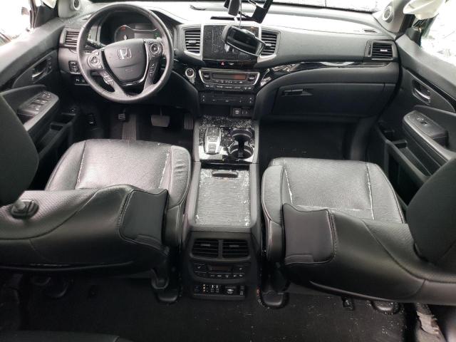 Photo 8 from auction – 2018 HONDA PILOT ELIT with VIN 5FNYF6H09JB035762
