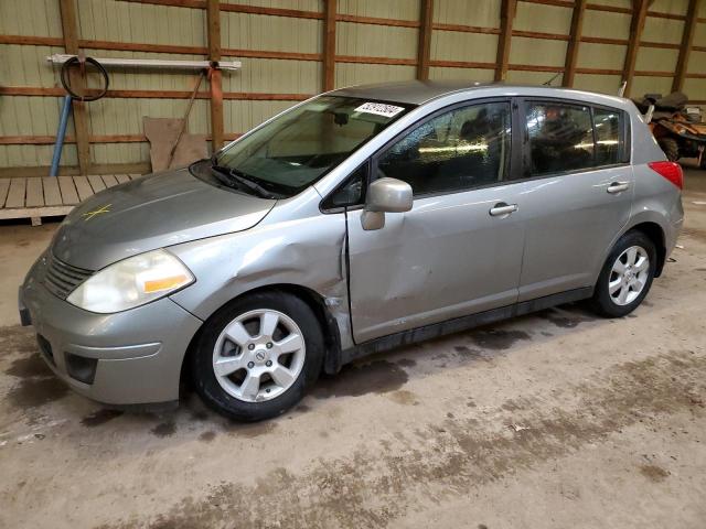 NISSAN VERSA S 2008 with VIN 3N1BC13E58L362307 - Photo from auction