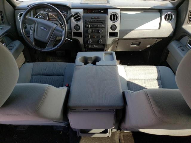 Photo 8 from auction – 2011 FORD F150 SUPER with VIN 1FTFW1ET4BKE02340