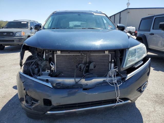Photo 5 from auction – 2015 NISSAN PATHFINDER with VIN 5N1AR2MM6FC684834