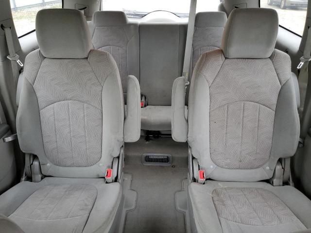 Photo 10 from auction – 2016 BUICK ENCLAVE with VIN 5GAKRAKD6GJ268383