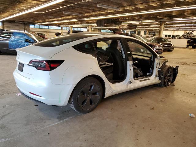 Photo 3 from auction – 2023 TESLA MODEL 3 with VIN 5YJ3E1EB6PF594491
