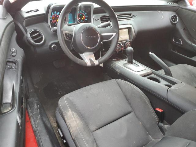 Photo 8 from auction – 2011 CHEVROLET CAMARO LT with VIN 2G1FB1ED3B9106790