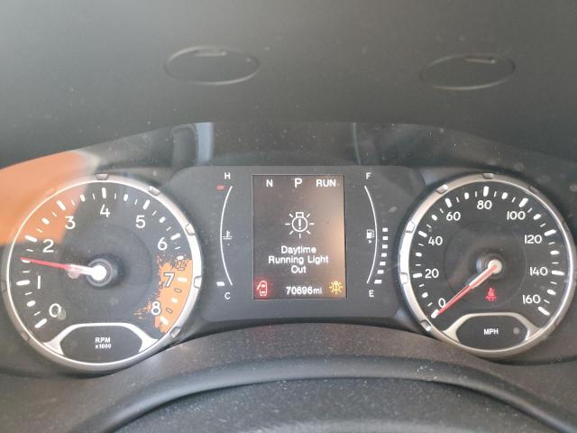 Photo 9 from auction – 2018 JEEP RENEGADE L with VIN ZACCJABB5JPH83357