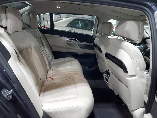 Photo 10 from auction – 2016 BMW 750I XDRIV with VIN WBA7F2C51GG416380