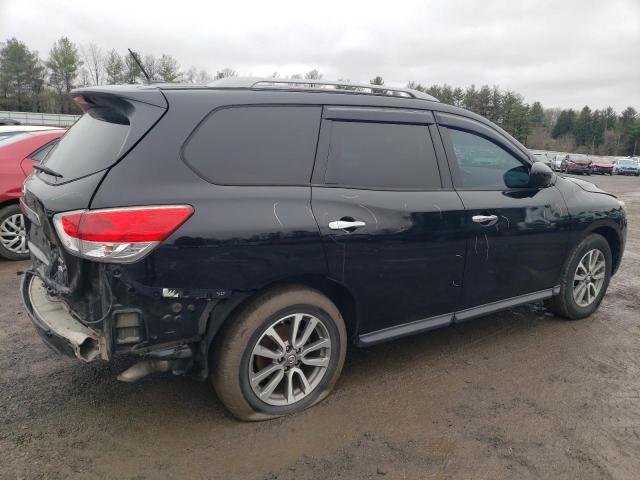 Photo 3 from auction – 2013 NISSAN PATHFINDER with VIN 5N1AR2MM0DC668383
