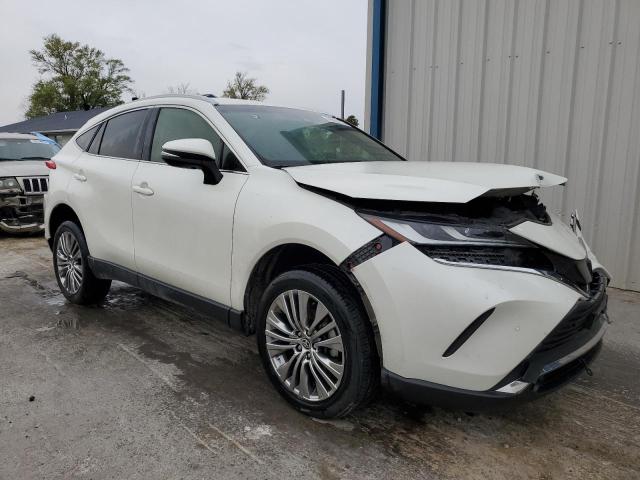 Photo 4 from auction – 2022 TOYOTA VENZA LE with VIN JTEAAAAH9NJ093318