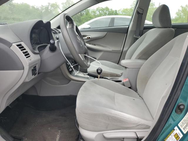 Photo 7 from auction – 2010 TOYOTA COROLLA BA with VIN 1NXBU4EE5AZ227649