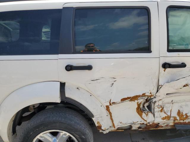 Photo 10 from auction – 2007 DODGE NITRO SLT with VIN 1D8GU58K97W549193