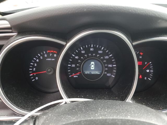 Photo 9 from auction – 2014 KIA OPTIMA LX with VIN 5XXGM4A79EG274048