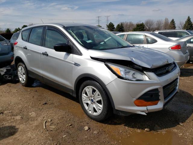 Photo 4 from auction – 2014 FORD ESCAPE S with VIN 1FMCU0F77EUC57562