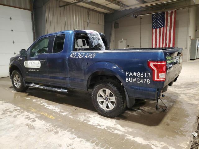 Photo 2 from auction – 2016 FORD F150 SUPER with VIN 1FTFX1EG7GFC00589