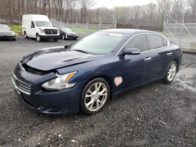 NISSAN MAXIMA S 2012 with VIN 1N4AA5AP1CC863196 - Photo from auction