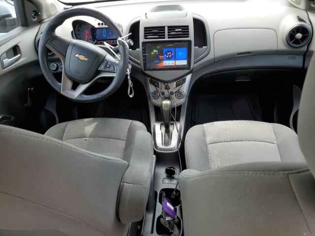 Photo 8 from auction – 2013 CHEVROLET SONIC LS with VIN 1G1JA5SH2D4185709