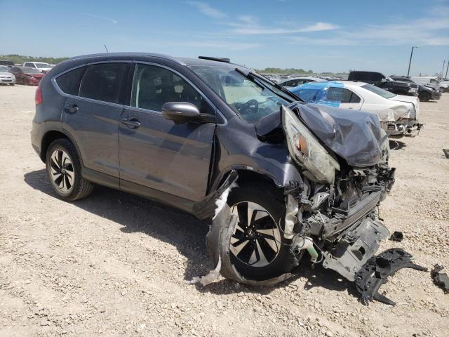 Photo 4 from auction – 2015 HONDA CR-V TOURI with VIN 5J6RM3H94FL018406