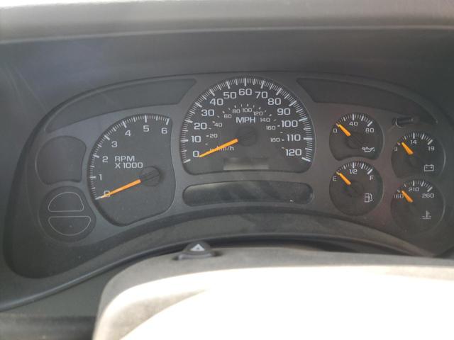 Photo 9 from auction – 2004 CHEVROLET SILVERADO with VIN 1GCEK19T24E261576