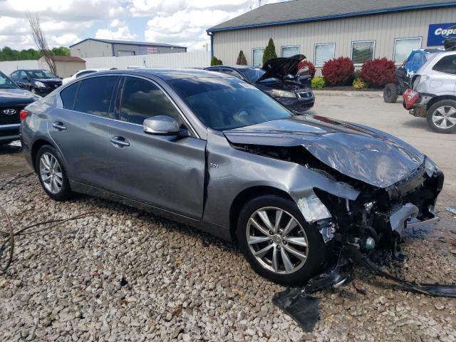 Photo 4 from auction – 2017 INFINITI Q50 PREMIU with VIN JN1EV7AR8HM836174