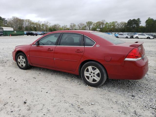 Photo 2 from auction – 2007 CHEVROLET IMPALA LS with VIN 2G1WB58K279221714
