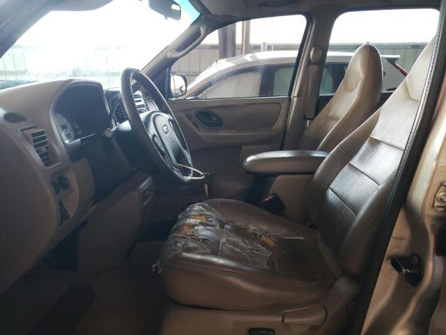 Photo 7 from auction – 2001 FORD ESCAPE XLT with VIN 1FMYU03191KF87098