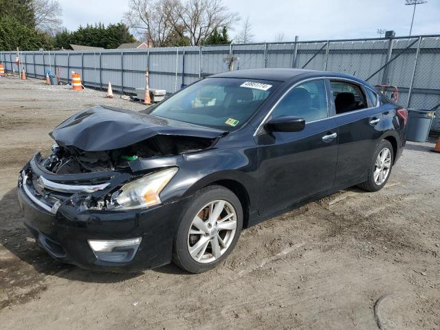 NISSAN ALTIMA 2.5 2013 with VIN 1N4AL3APXDN431372 - Photo from auction