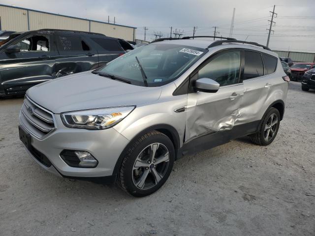 FORD ESCAPE SE 2017 with VIN 1FMCU0G91HUB91546 - Photo from auction