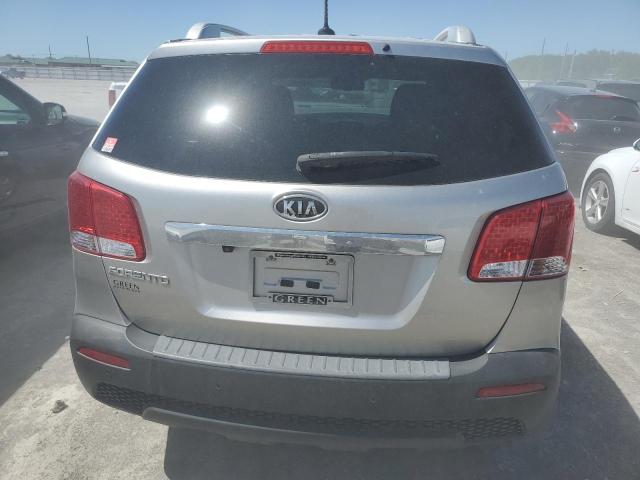 Photo 6 from auction – 2013 KIA SORENTO LX with VIN 5XYKT3A66DG324154