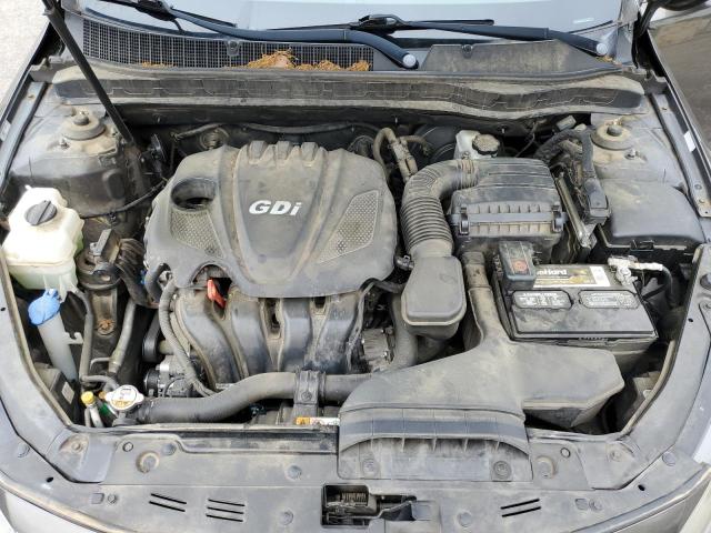 Photo 11 from auction – 2013 KIA OPTIMA LX with VIN 5XXGM4A7XDG253305