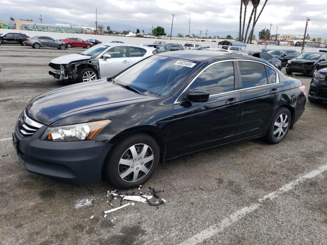 HONDA ACCORD LX 2011 with VIN 1HGCP2F34BA100302 - Photo from auction