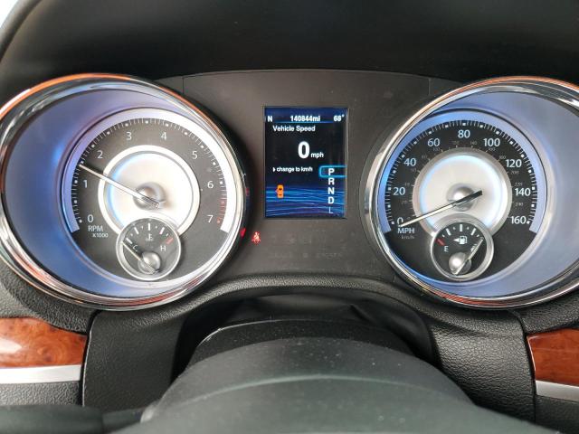 Photo 9 from auction – 2013 CHRYSLER 300 with VIN 2C3CCAAG2DH714174