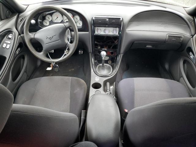 Photo 8 from auction – 2004 FORD MUSTANG with VIN 1FAFP40464F100368