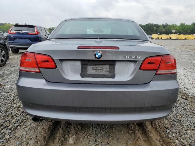 Photo 6 from auction – 2008 BMW 328 I with VIN WBAWL13518PX21202