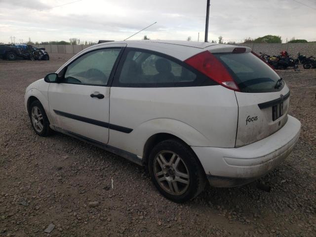 Photo 2 from auction – 2000 FORD FOCUS ZX3 with VIN 3FAFP3130YR136517