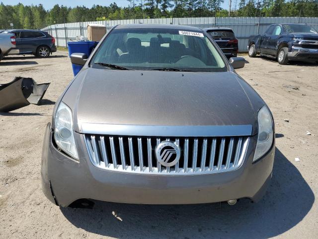 Photo 5 from auction – 2010 MERCURY MILAN with VIN 3MEHM0HA1AR663615