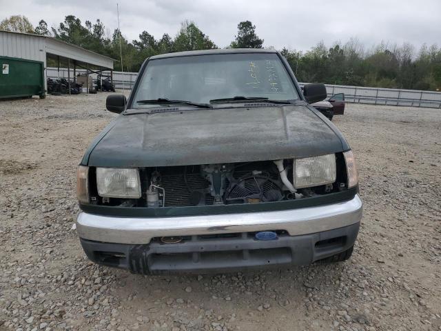 Photo 5 from auction – 2000 NISSAN FRONTIER C with VIN 1N6ED27T7YC385604