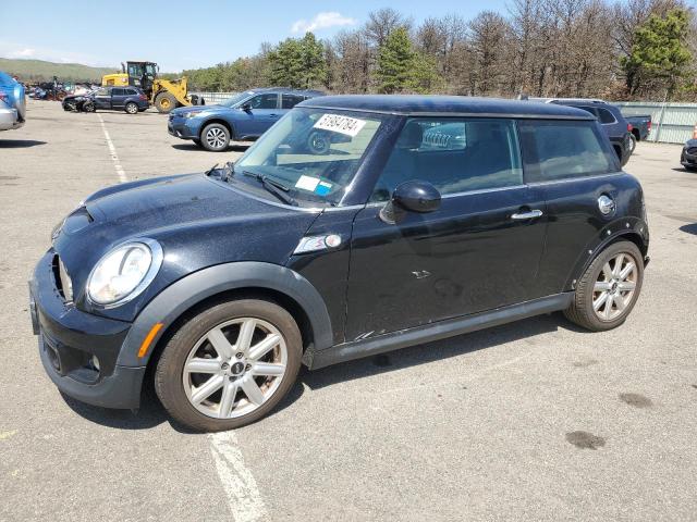 MINI COOPER 2012 with VIN WMWSV3C54CTY25641 - Photo from auction