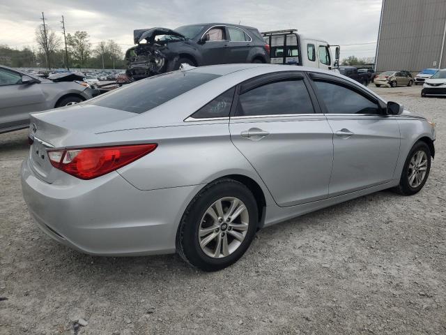 Photo 3 from auction – 2013 HYUNDAI SONATA GLS with VIN 5NPEB4AC7DH764078