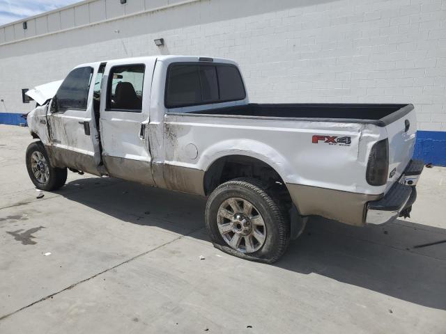Photo 2 from auction – 2004 FORD F250 SUPER with VIN 1FTNW21P44EB76036