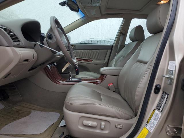 Photo 7 from auction – 2005 TOYOTA CAMRY LE with VIN 4T1BF30K45U601739