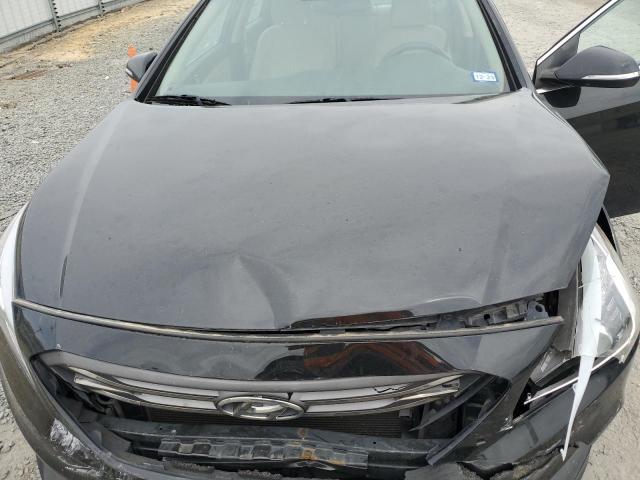Photo 11 from auction – 2017 HYUNDAI SONATA SPO with VIN 5NPE34AF2HH472772