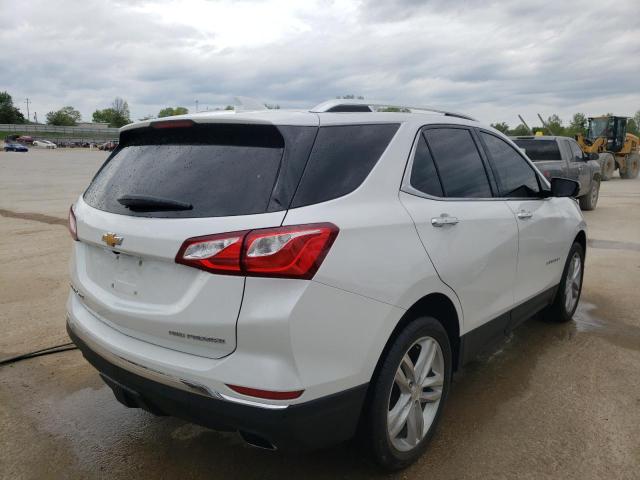 Photo 3 from auction – 2019 CHEVROLET EQUINOX PR with VIN 2GNAXYEX3K6289462